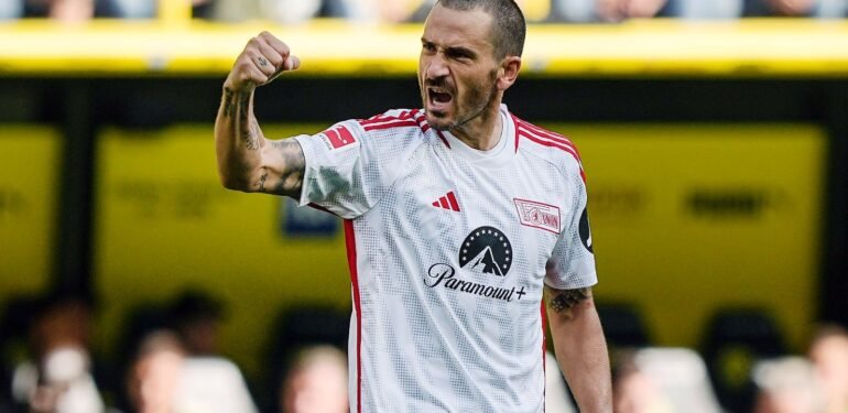 Fenerbahçe’den Bonucci atağı
