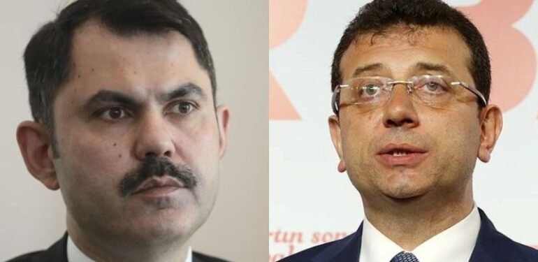İstanbul’da seçim çalışmaları sürüyor: Murat Kurum ve Ekrem İmamoğlu’ndan açıklama