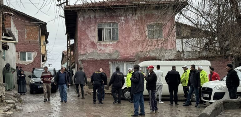 Çankırı’da silahlı kavga