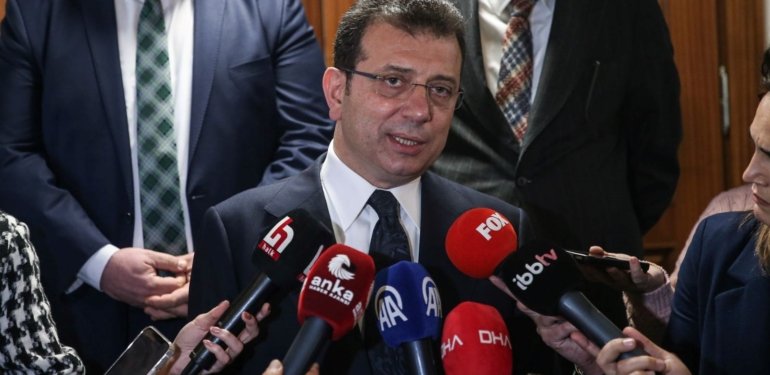İmamoğlu: İstanbul odaklı bir seçim olsun