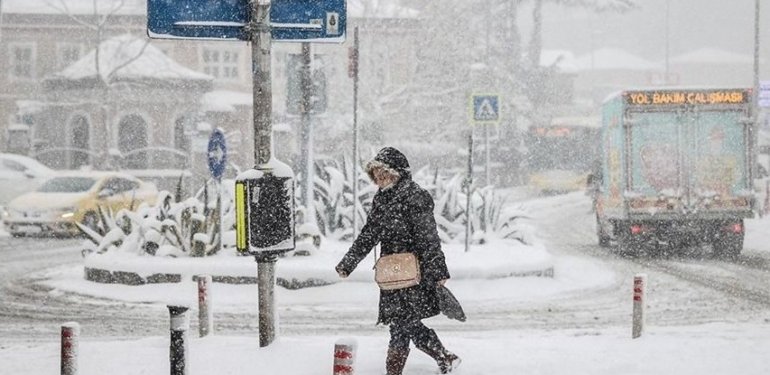 Yarın hava nasıl olacak? İstanbul’da kar yağacak mı? 10 Ocak hava durumu tahminleri