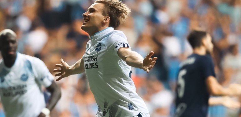 Beşiktaş, Jonas Svensson ile anlaşmaya vardı