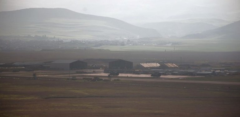 ABD’nin Suriye’deki üssüne roket saldırısı