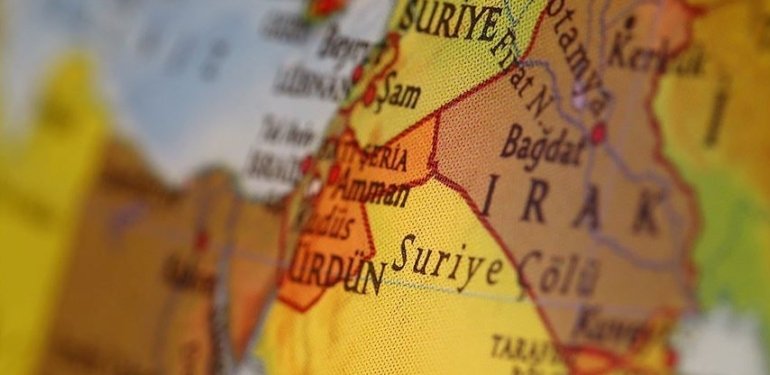 Fransa ve Ürdün’ün insani ve siyasi işbirliği devam edecek