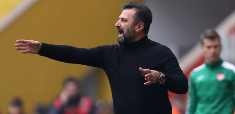Bülent Uygun’dan transfer mesajı: “Yarından itibaren başlıyoruz”
