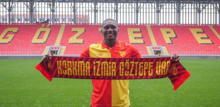 Göztepe Brezilyalı Heliton’un transferini duyurdu