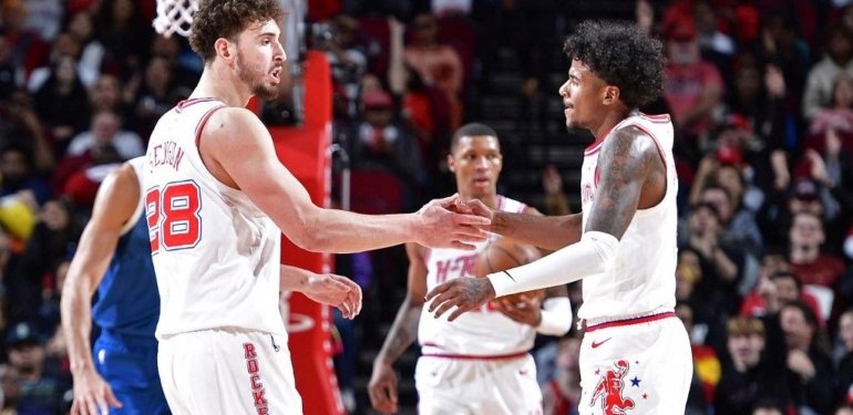 Alperen Şengün, NBA Batı Konferansı’nda haftanın oyuncusu seçildi