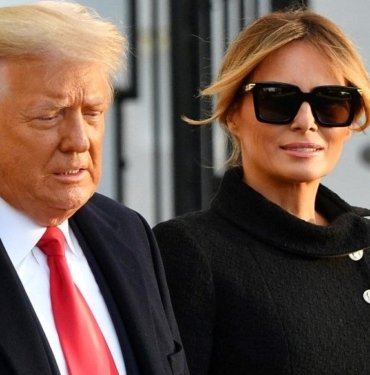 kendini-izole-ettigi-iddia-edilmisti:-donald-trump-esi-melania-trump’in-nerede-oldugunu-acikladi