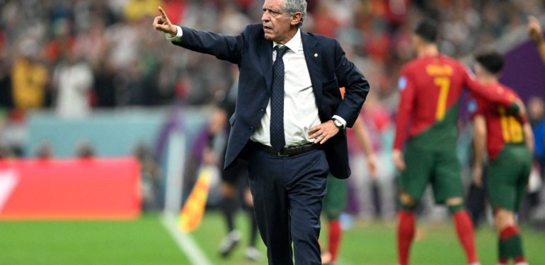 Beşiktaş yeni teknik direktörüne kavuşuyor: Fernando Santos’un İstanbul’a geliş tarihi belli oldu