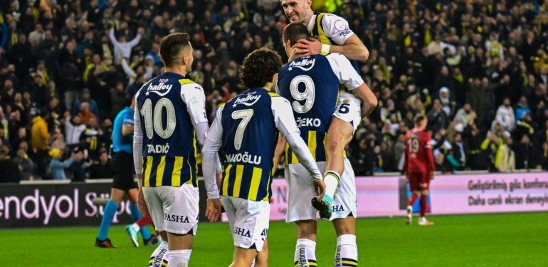 Fenerbahçe’de 3 isim Konyaspor maçında dönüyor: Muhtemel 11