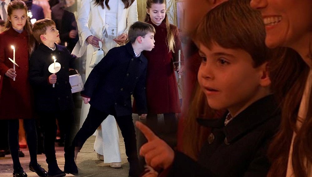 prenses-kate-middleton’in-geleneksel-noel-konserinde-prens-louis-rol-caldi