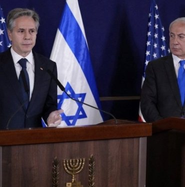 israil-basini:-netanyahu-ile-blinken-gorusmesi-gergin-gecti
