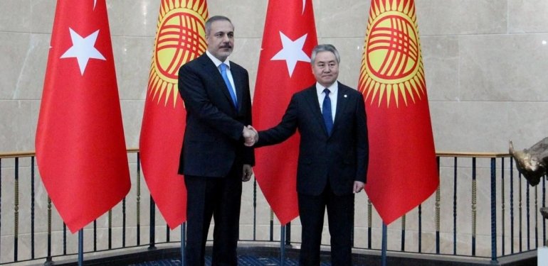 Bakan Fidan’dan batılı ülkelere Gazze eleştirisi