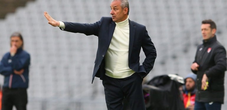 İsmail Kartal rekorlara doymuyor