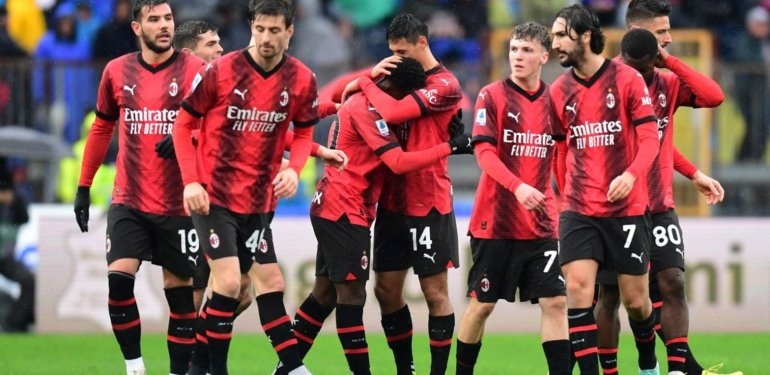 Serie A’da Milan, Empoli’yi 3-0 yendi