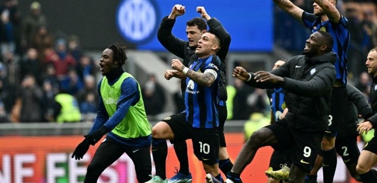 Hellas Verona son dakika penaltısı kaçırdı Inter kazandı