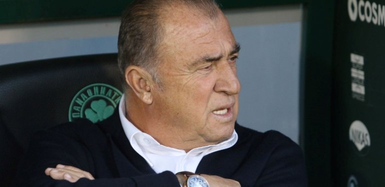 Fatih Terim’in Panathinaikos’u maç liderliğe oturdu