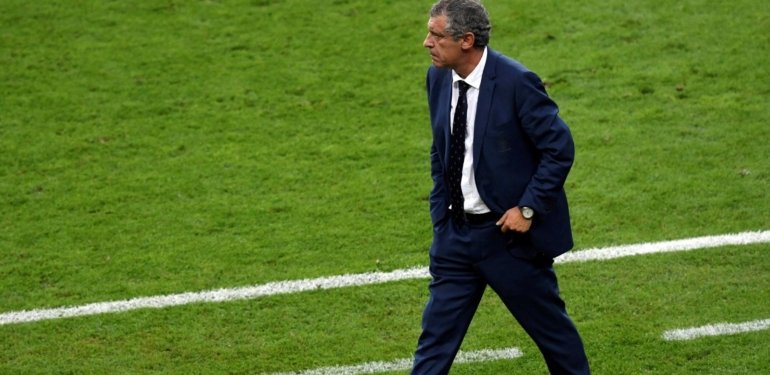 Beşiktaş’ın 60. teknik direktörü Fernando Santos oldu