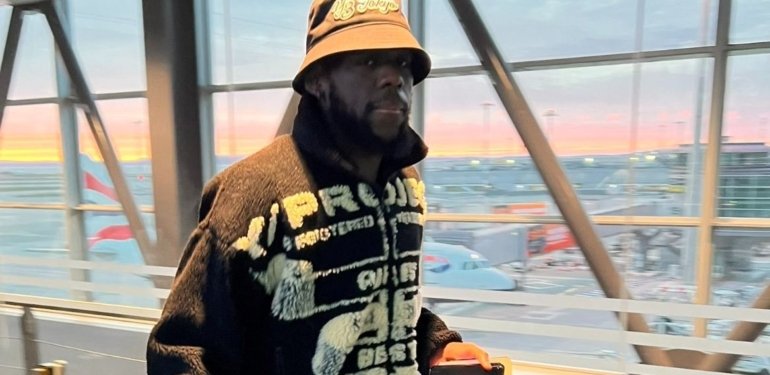 Beşiktaş’ın orta sahası Jean Onana, Marsilya için Fransa’da