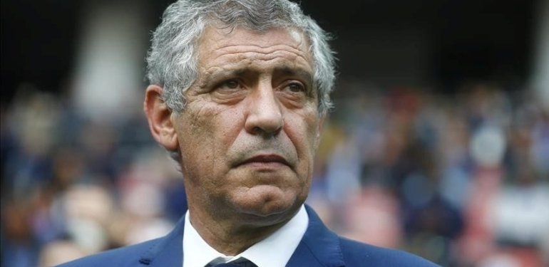 Beşiktaş’tan Fernando Santos açıklaması