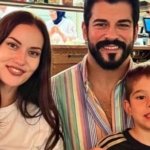 fahriye-evcen’den-burak-ozcivit’e:-iyi-ki-dogdun-babamiz!