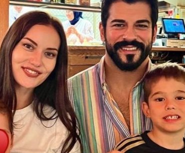 fahriye-evcen’den-burak-ozcivit’e:-iyi-ki-dogdun-babamiz!