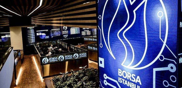 Borsa güne yatay seyirle başladı