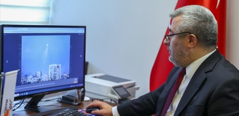 ÖSYM Başkanı Prof. Dr. Ersoy, “Fosfor” fotoğrafını seçti
