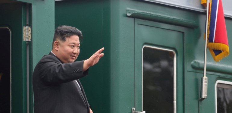 Kim Jong-un’dan meydan okuma: Savaşa girmekten kaçmayacağız