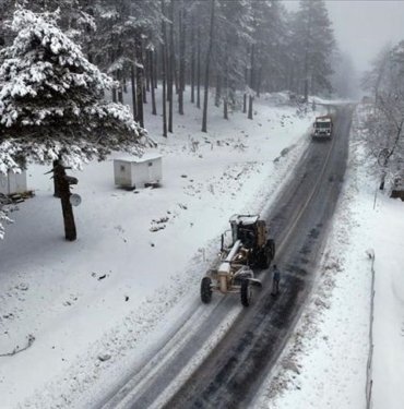 canakkale’de-kar-nedeniyle-46-koy-yolu-kapandi