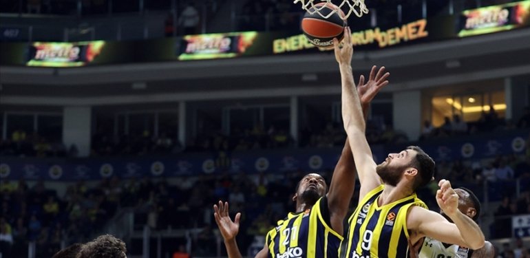 Fenerbahçe Beko, THY Avrupa Ligi’nde yarın Bayern Münih’i konuk edecek