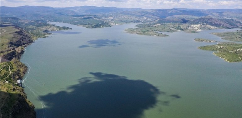 DSİ, Ankara’ya Çamlıdere Barajı’ndan içme suyu sağlayacak projeye hız verdi