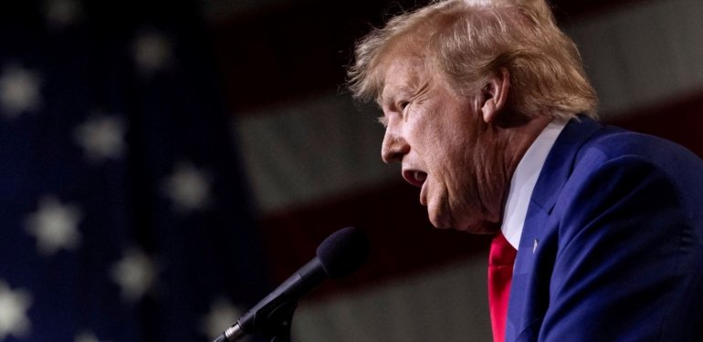 Trump mahkemede kendini mi savunacak?