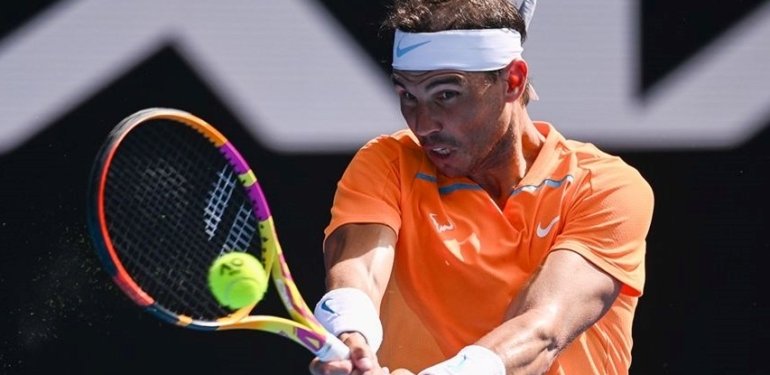 Rafael Nadal, sakatlığı nedeniyle Avustralya Açık’tan çekildi