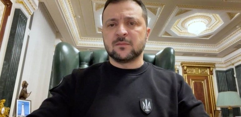 Zelenski: Rus savunma sanayisi yavaşlıyor