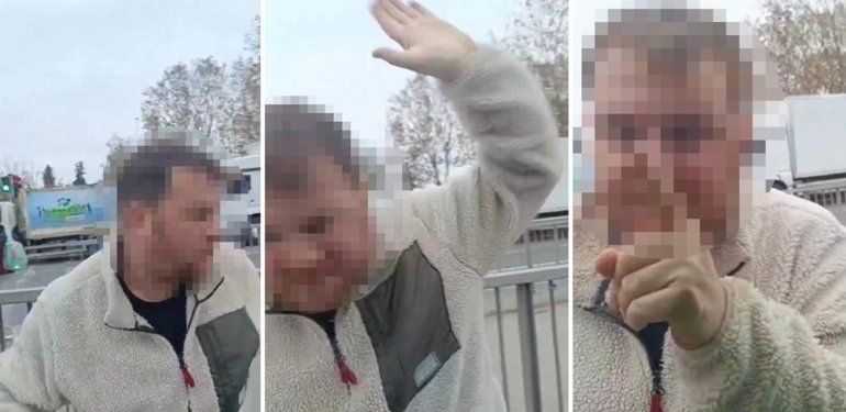 İstanbul trafiğinde bir maganda saldırısı daha: Tehditler savurup, aynayı kırdı