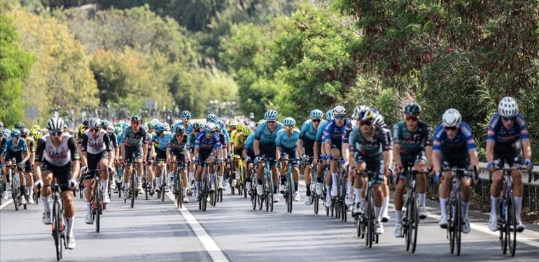 Tour Of Antalya’da 175 sporcu mücadele edecek