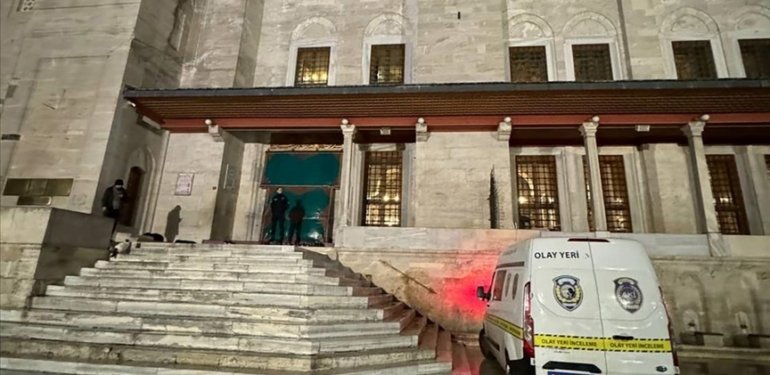Fatih Camisi imamı Usta’nın tedavisi hastanenin normal servisinde sürdürülecek