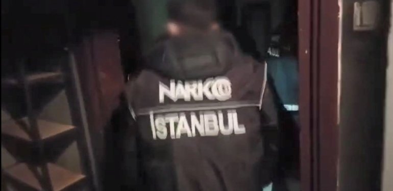 İstanbul’da avukata uyuşturucu tutuklaması