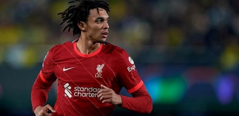 Liverpool’da sakatlanan Trent Alexander-Arnold forma giyemeyecek