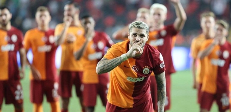 Galatasaray, erteleme maçına önemli eksiklerle çıkacak: Muhtemel 11