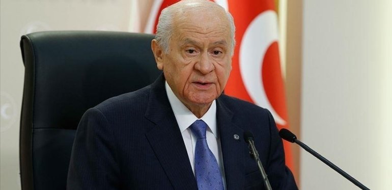 MHP Genel Başkanı Bahçeli, 10 Ocak Çalışan Gazeteciler Günü’nü kutladı