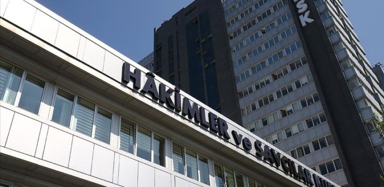 HSK üyeliği için TBMM Başkanlığına başvuru süreci başladı