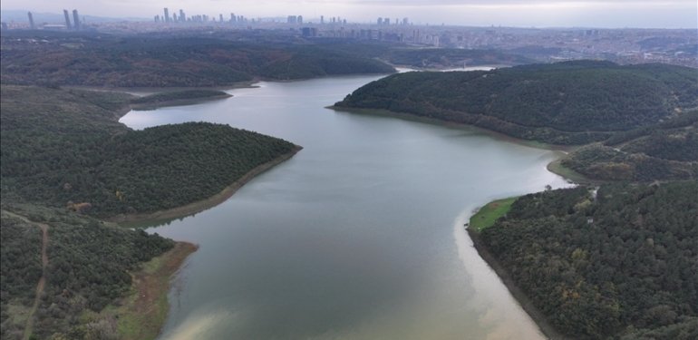 İstanbul’da geçen yıl 1 milyar 117 milyon 64 bin 116 metreküp su kullanıldı