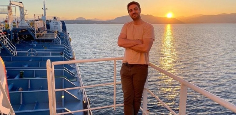 Malta bayraklı gemide patlama: Türk mühendis yaşamını yitirdi