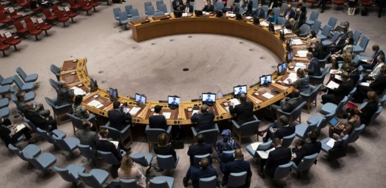Lübnan, İsrail’i yeniden BMGK’ye şikayet etti