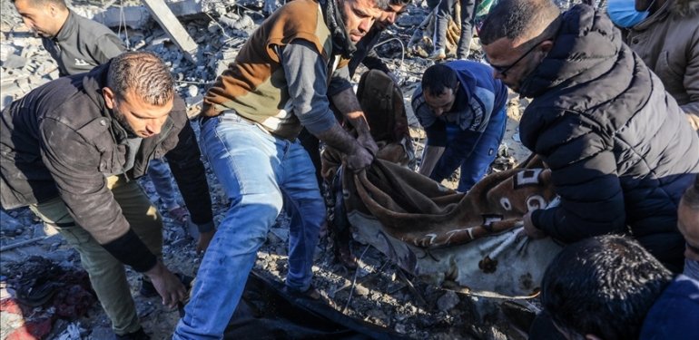 BM Raportörlerinden İsrail’e “soykırım” suçlaması