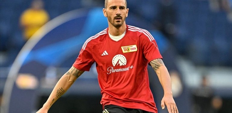 Fenerbahçe, İtalyan futbolcu Bonucci’nin transferi için görüşmelere başlandığını açıkladı