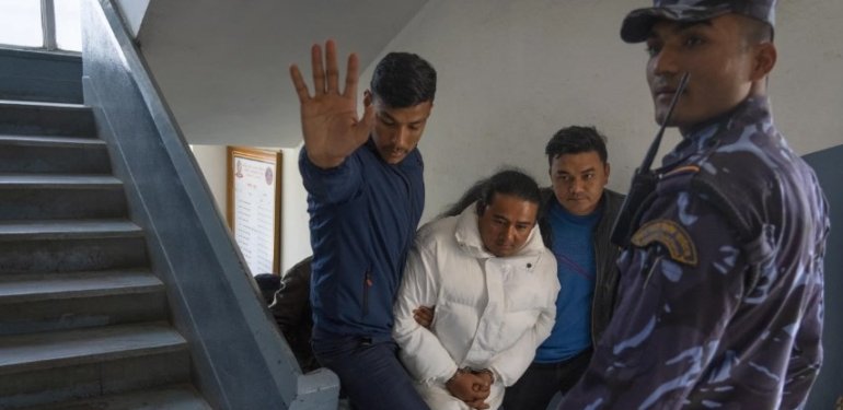 “Buddha Boy” lakaplı ruhani lider cinsel istismar suçundan gözaltına alındı