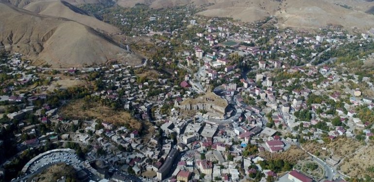 Bitlis kırsalında 24 düzensiz göçmen yakalandı
